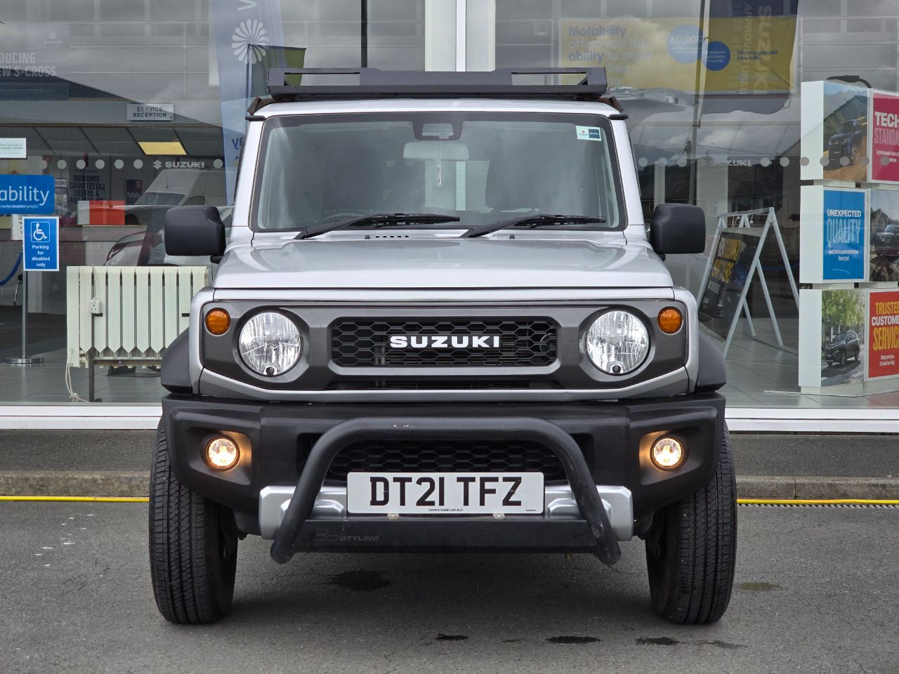 Suzuki Jimny