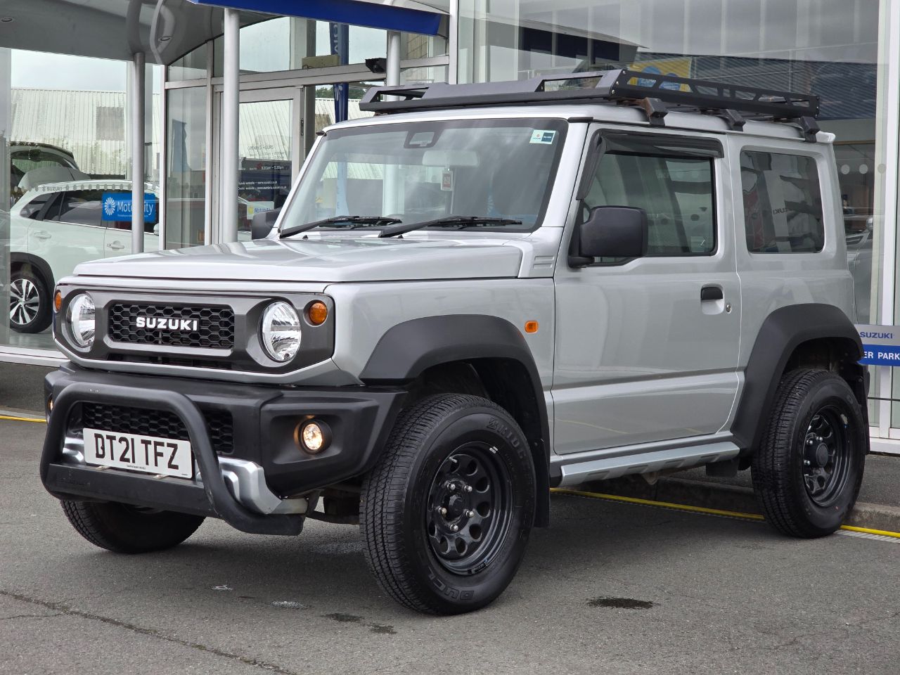 Suzuki Jimny