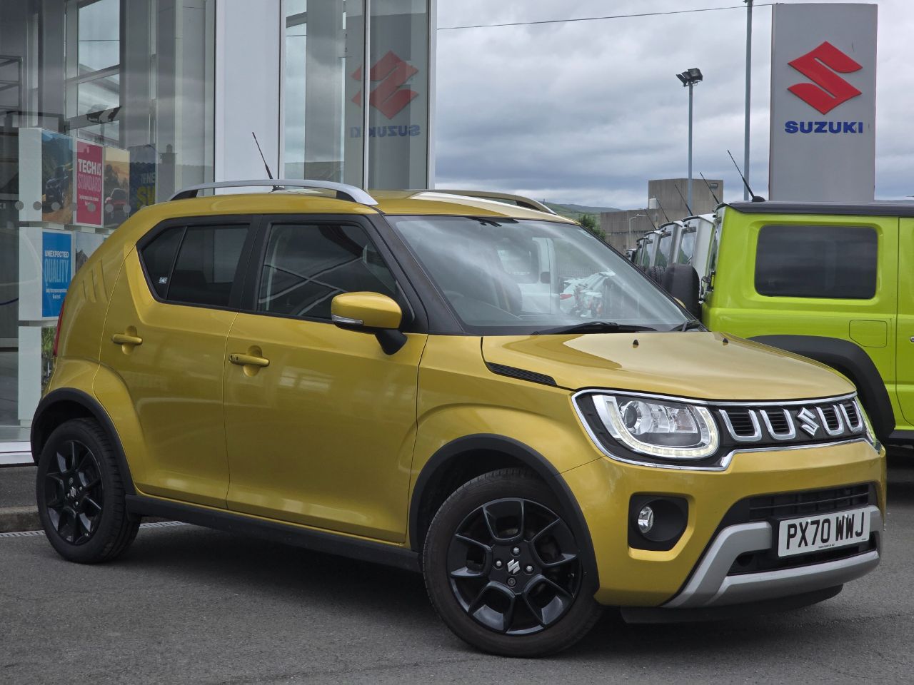 Suzuki Ignis
