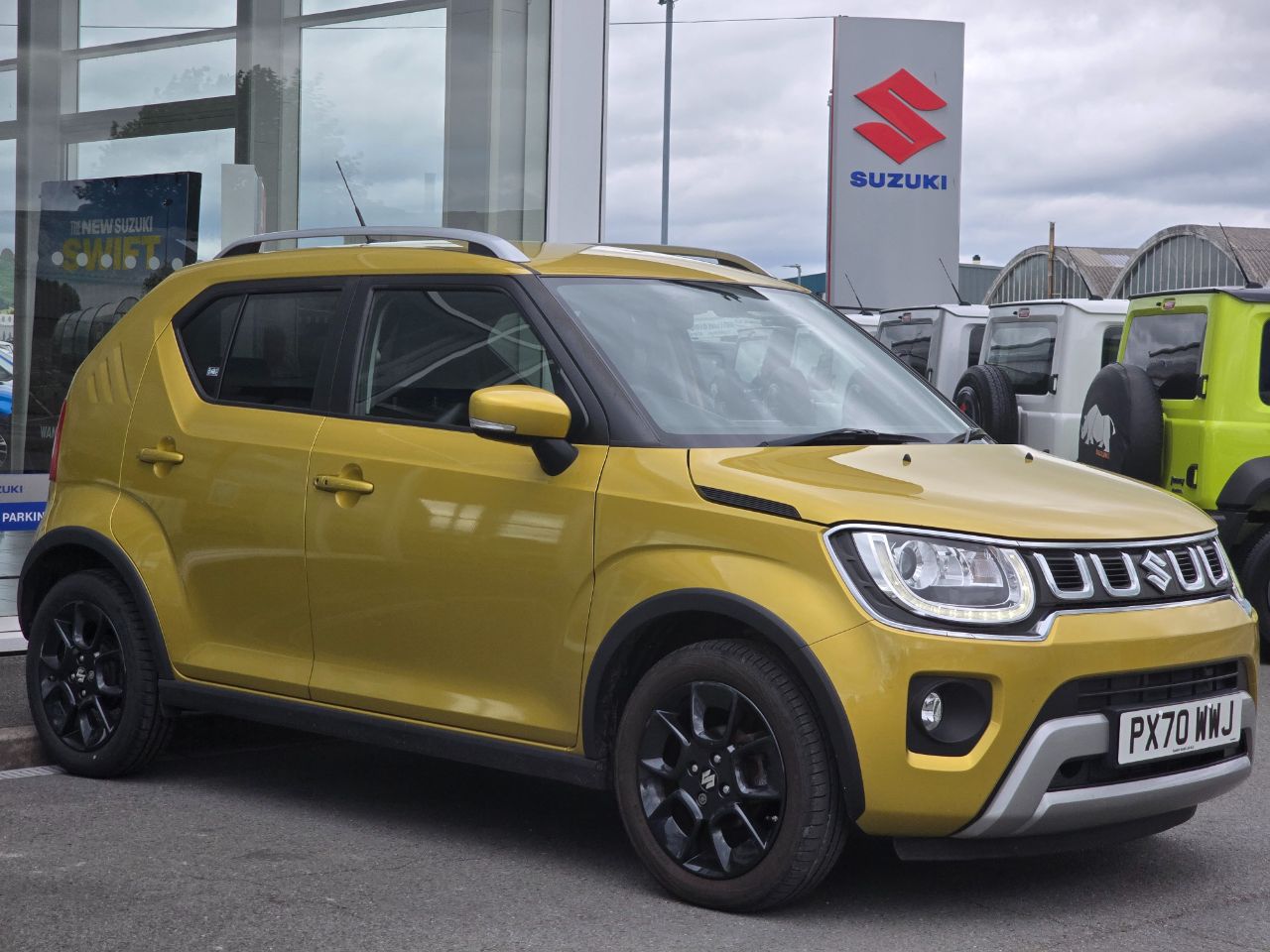 Suzuki Ignis