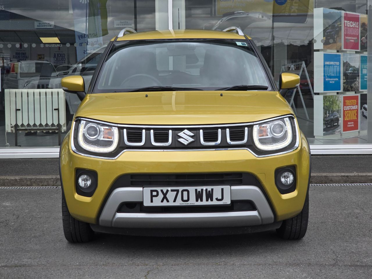 Suzuki Ignis