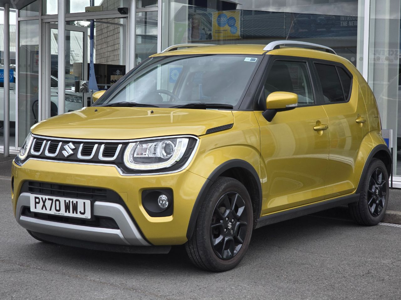 Suzuki Ignis