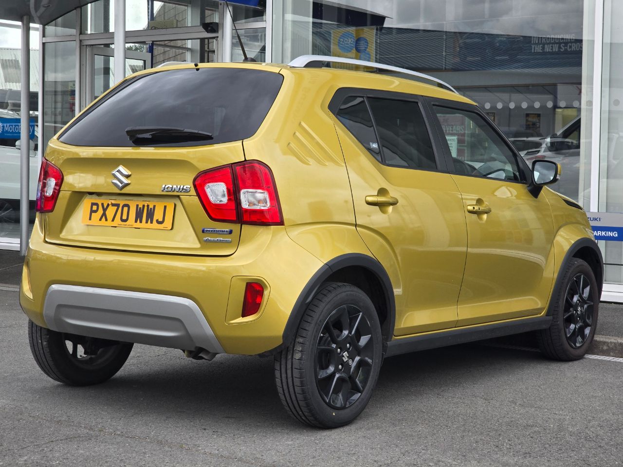 Suzuki Ignis