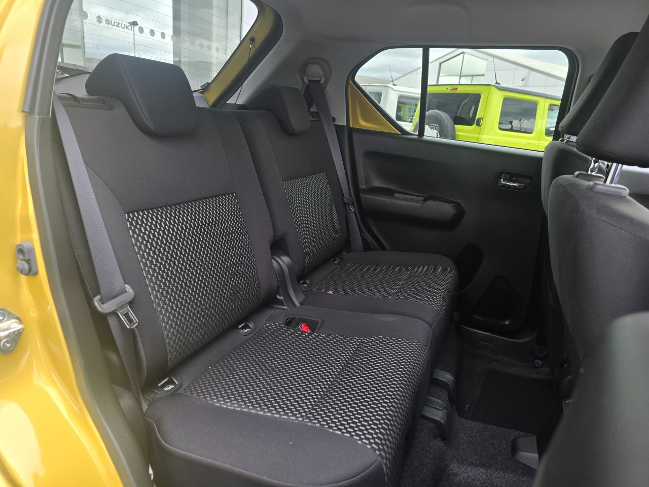 Suzuki Ignis