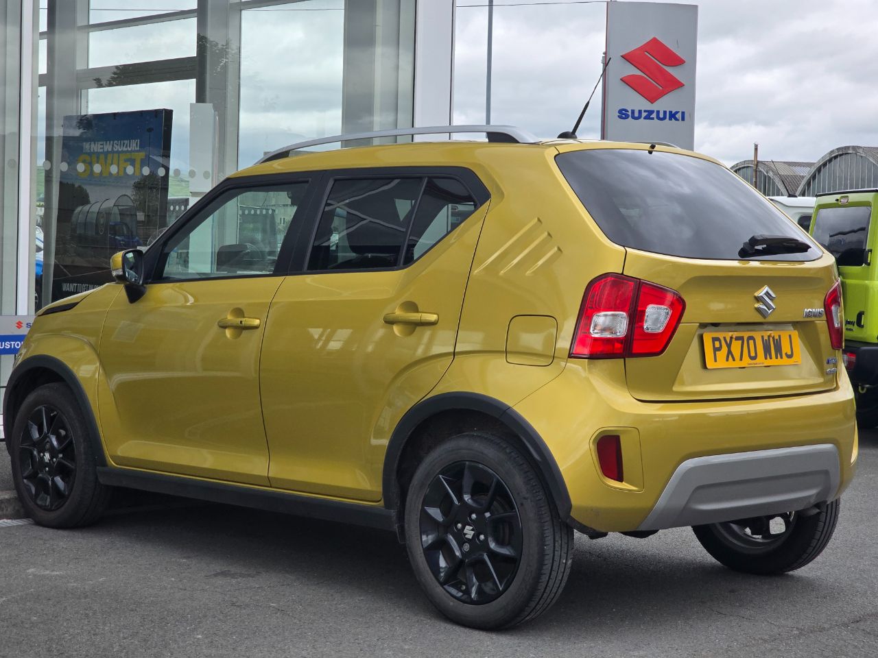 Suzuki Ignis