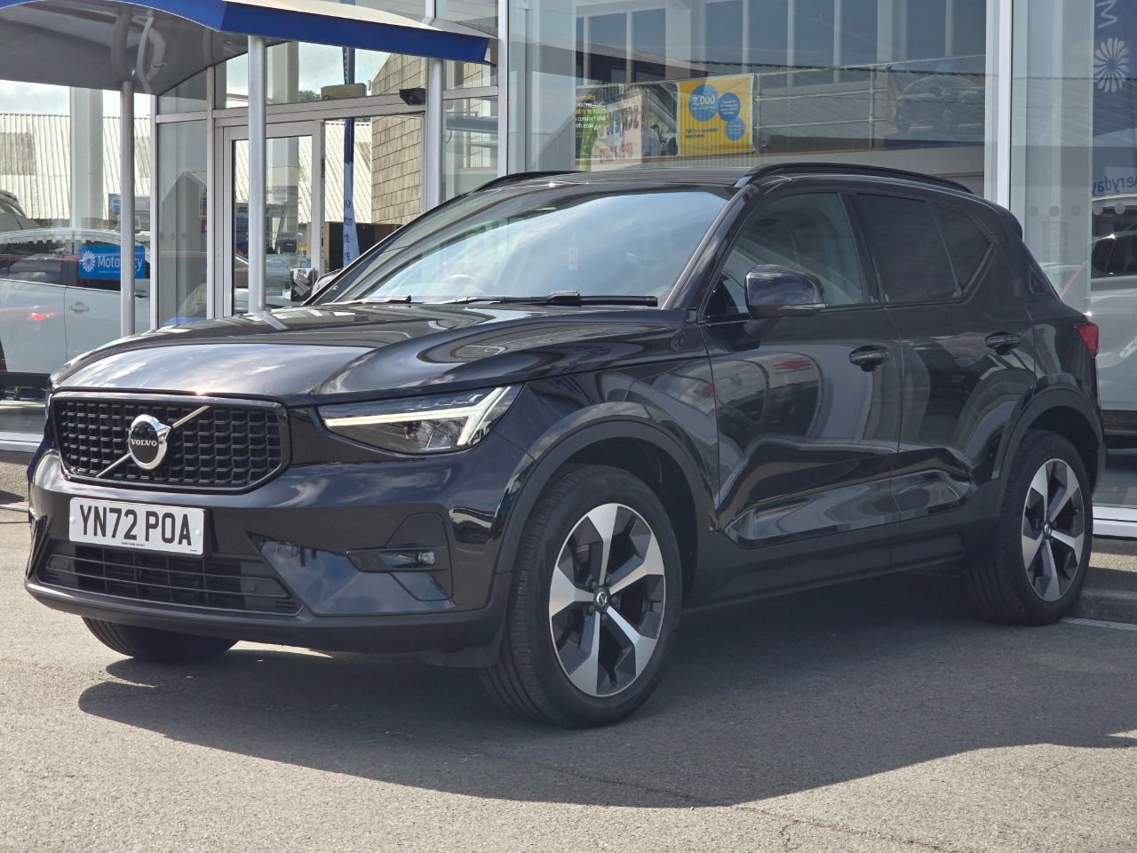 Volvo XC40