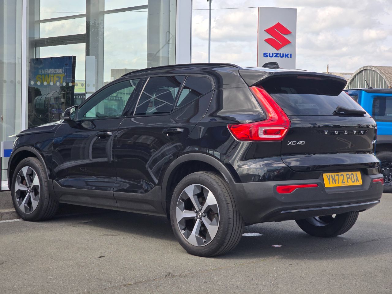 Volvo XC40