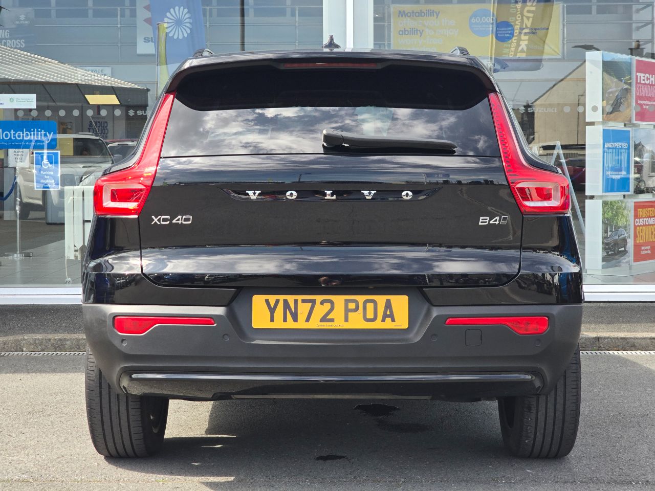 Volvo XC40