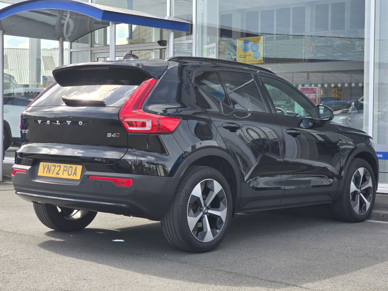 Volvo XC40