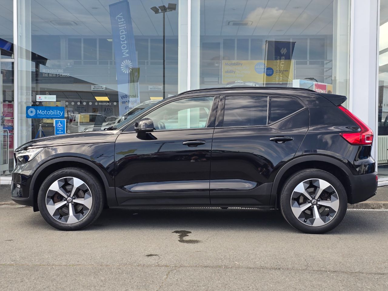 Volvo XC40