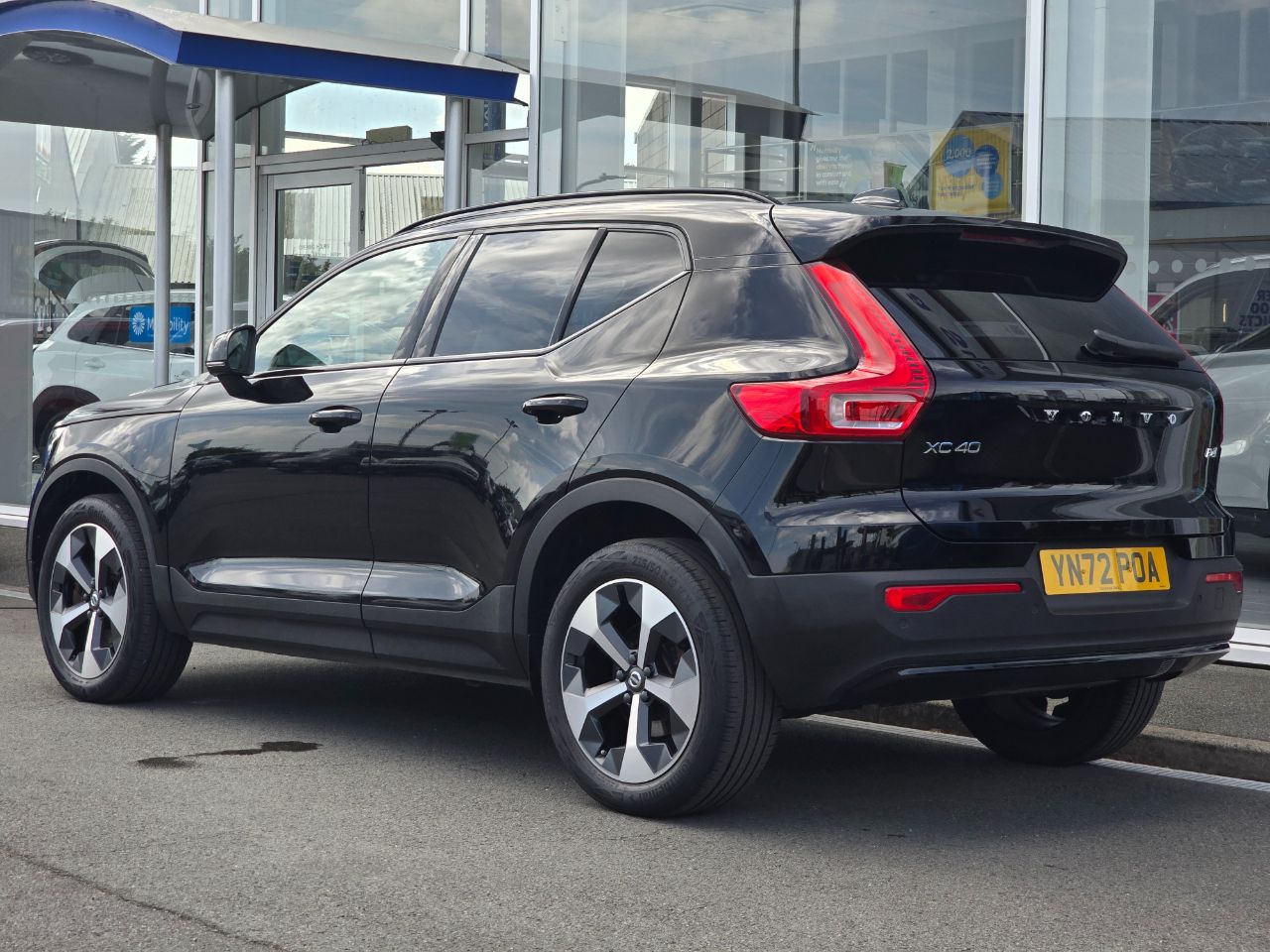 Volvo XC40