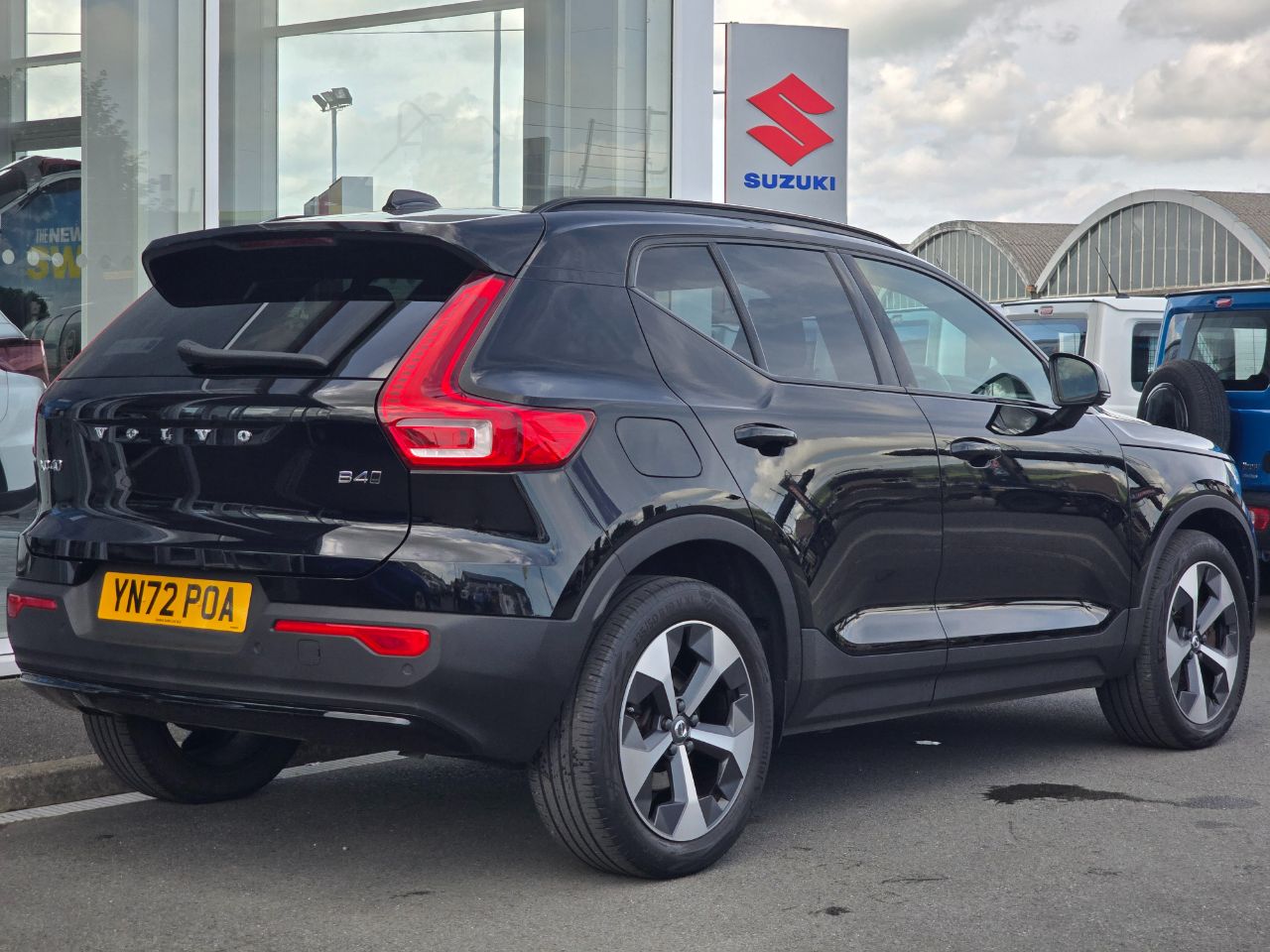 Volvo XC40
