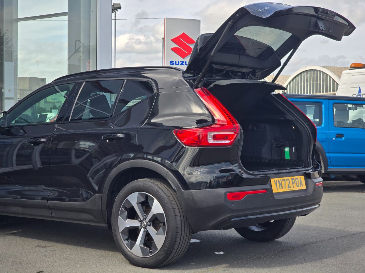 Volvo XC40