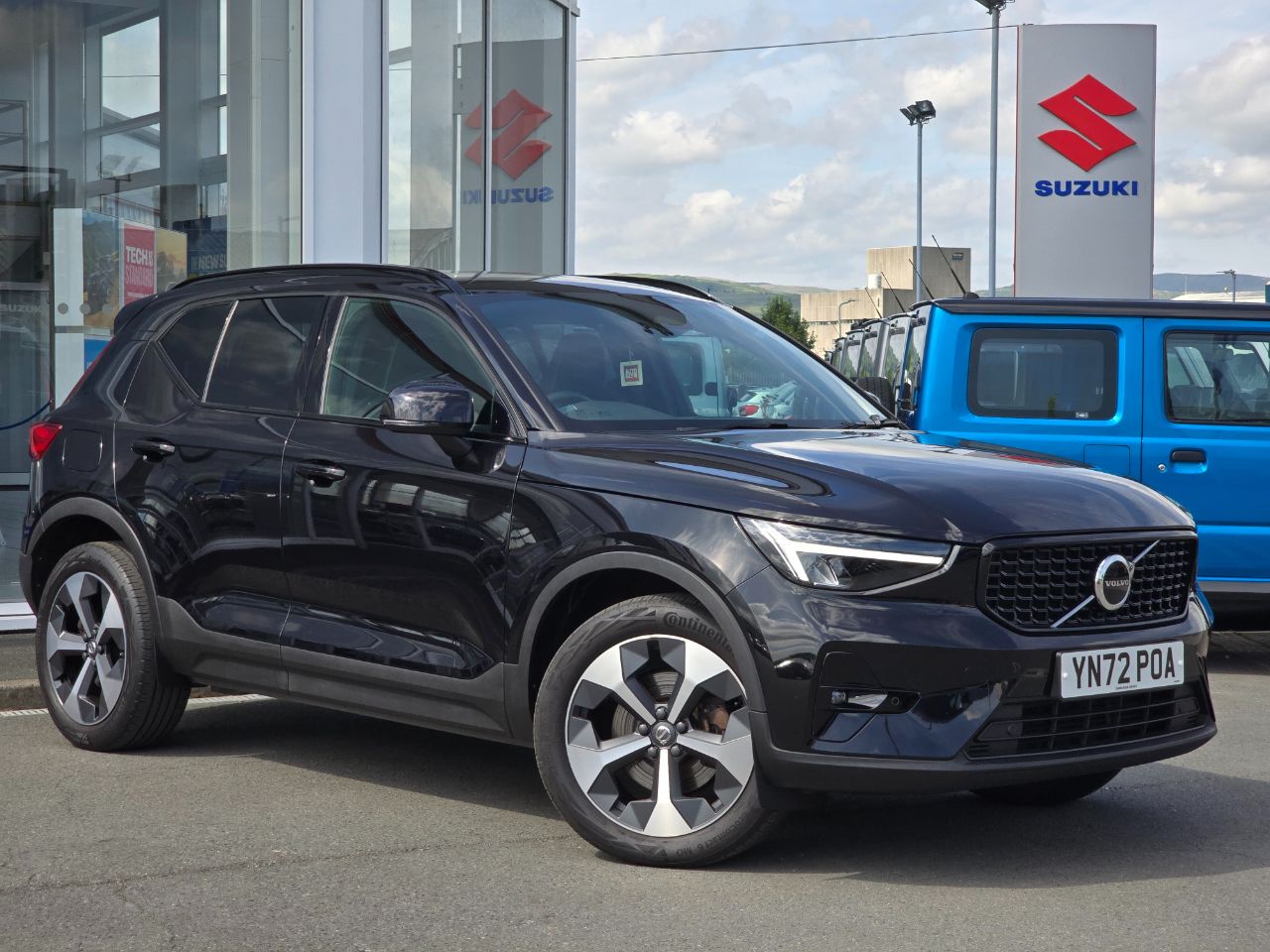 Volvo XC40