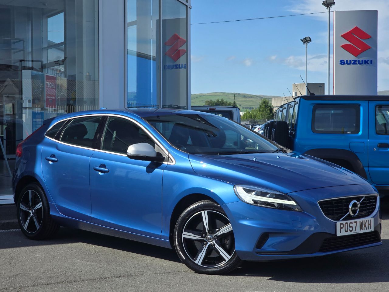 Volvo V40