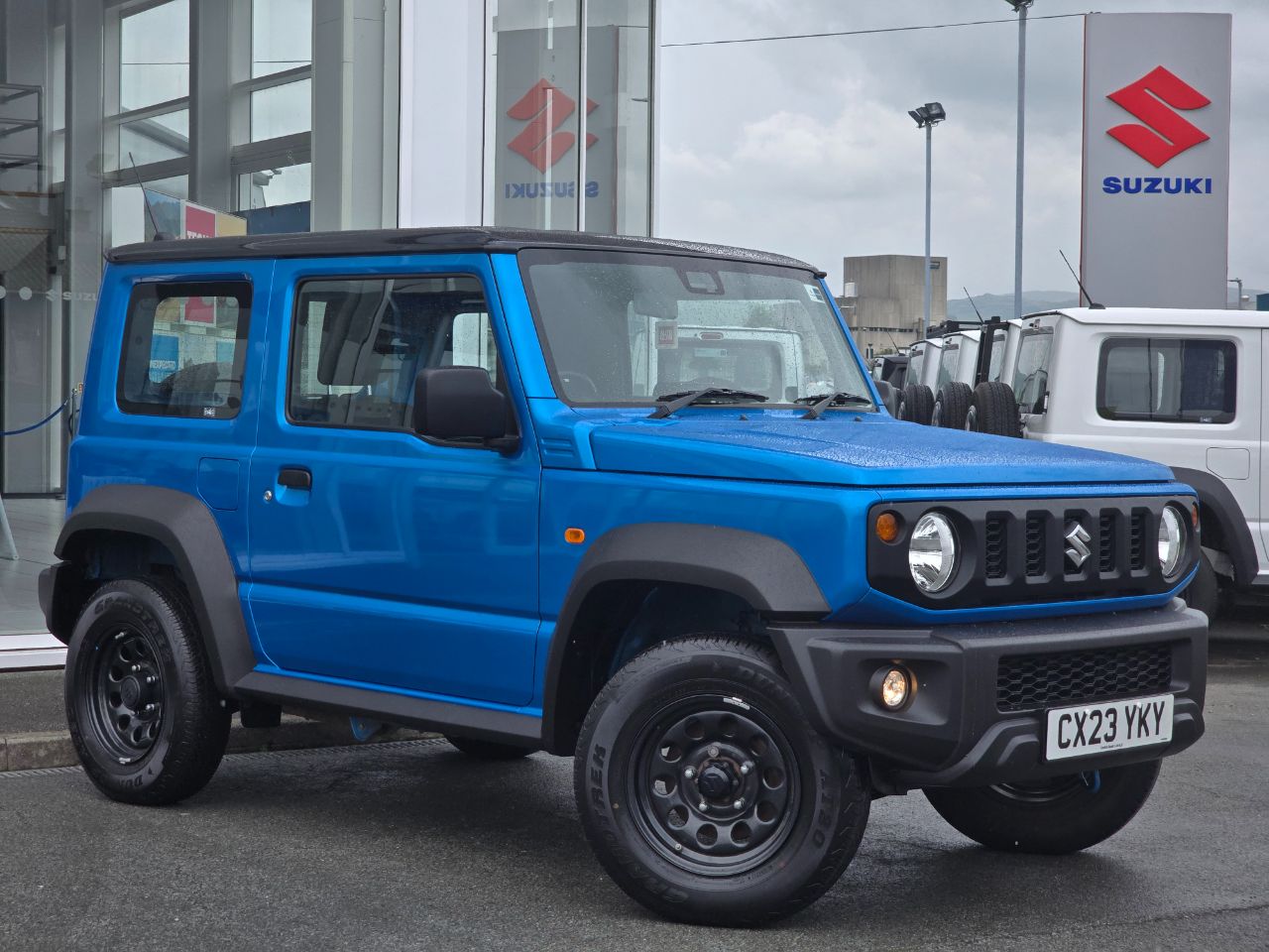 Suzuki Jimny