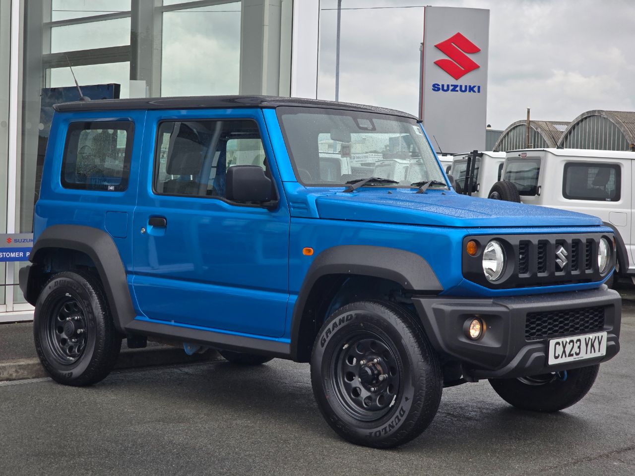 Suzuki Jimny