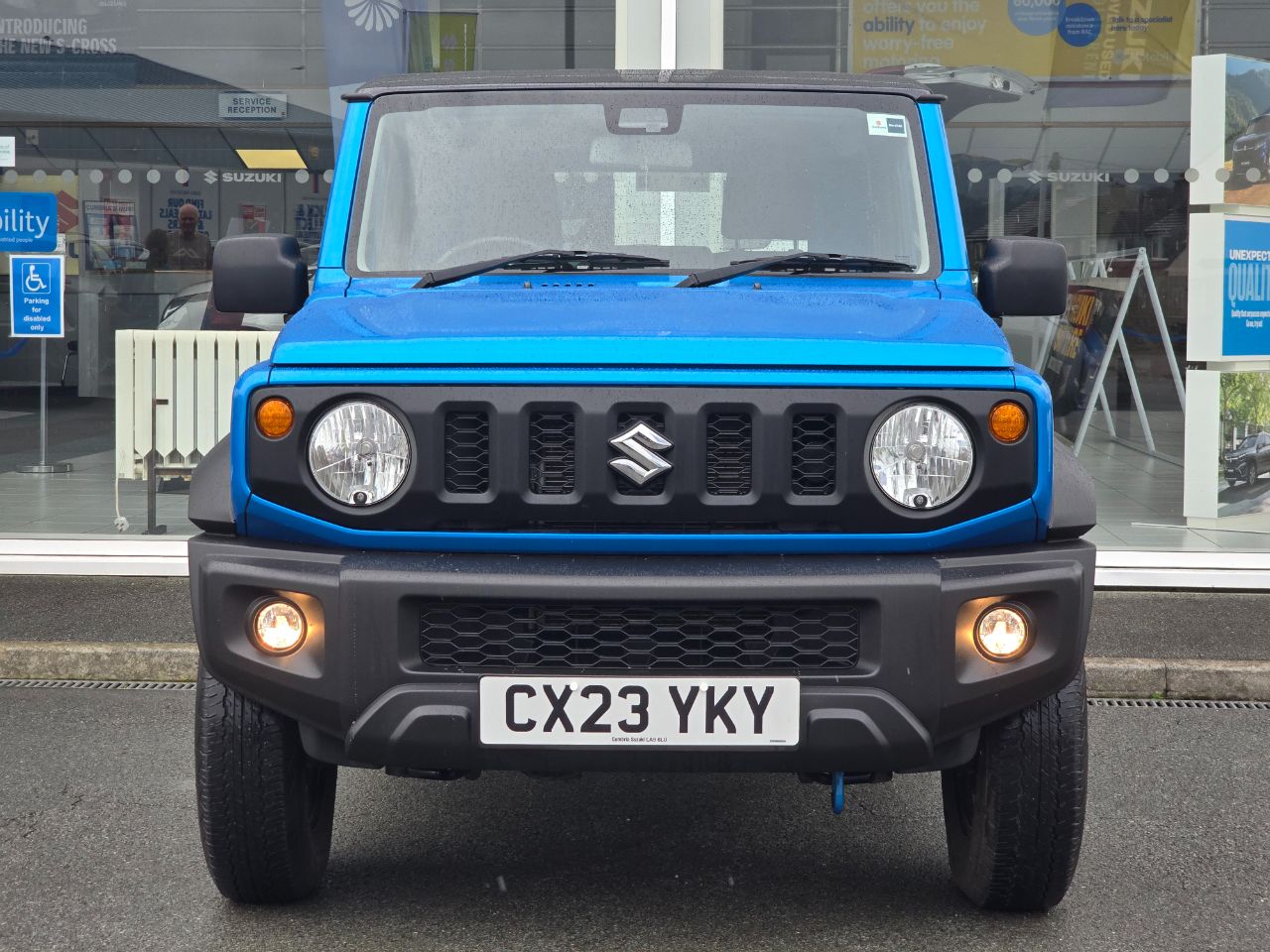 Suzuki Jimny