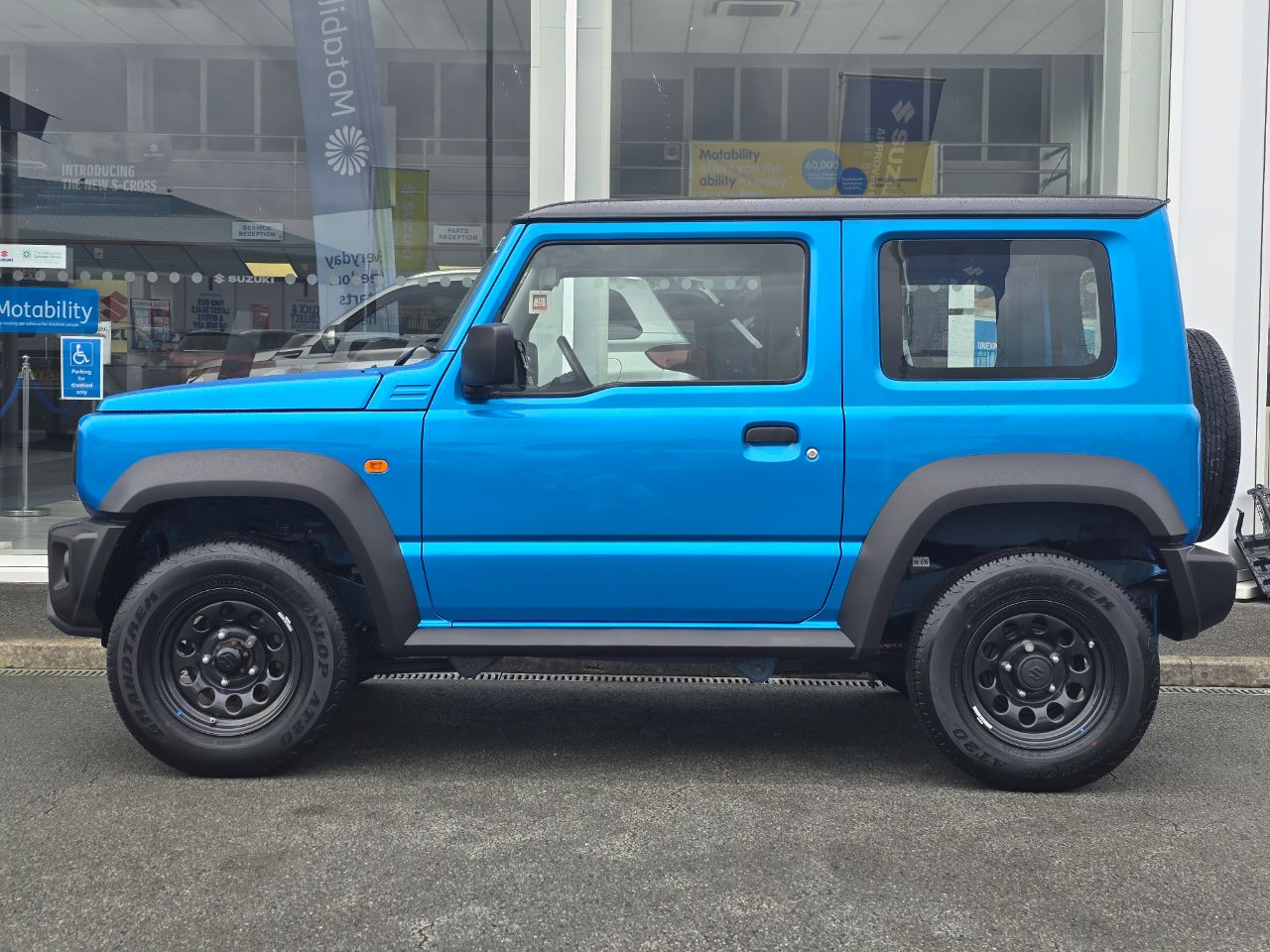 Suzuki Jimny