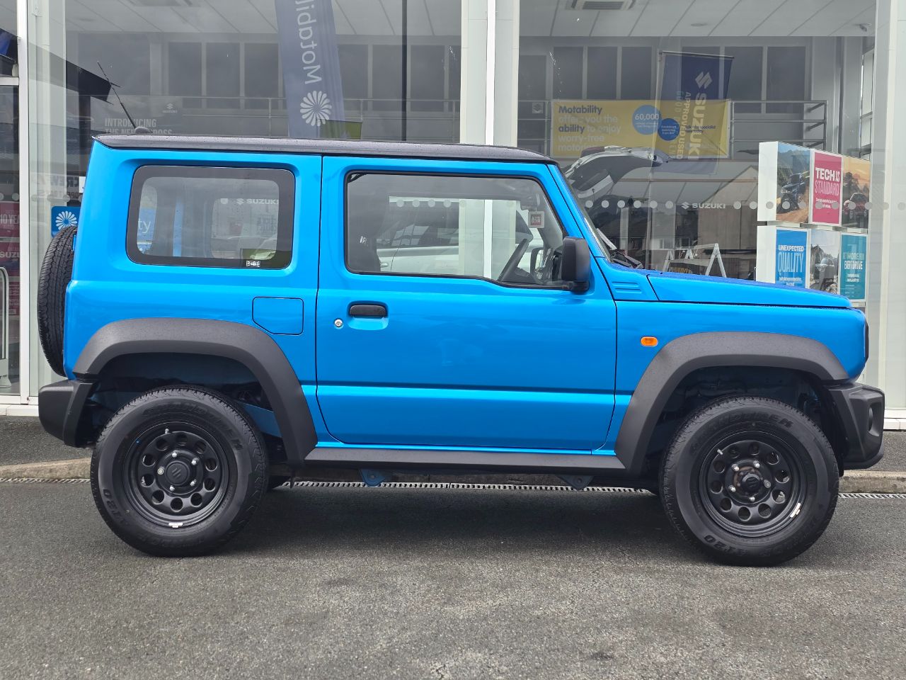 Suzuki Jimny