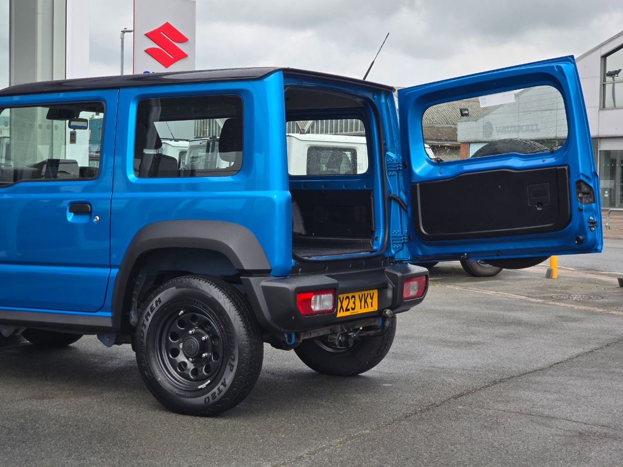 Suzuki Jimny