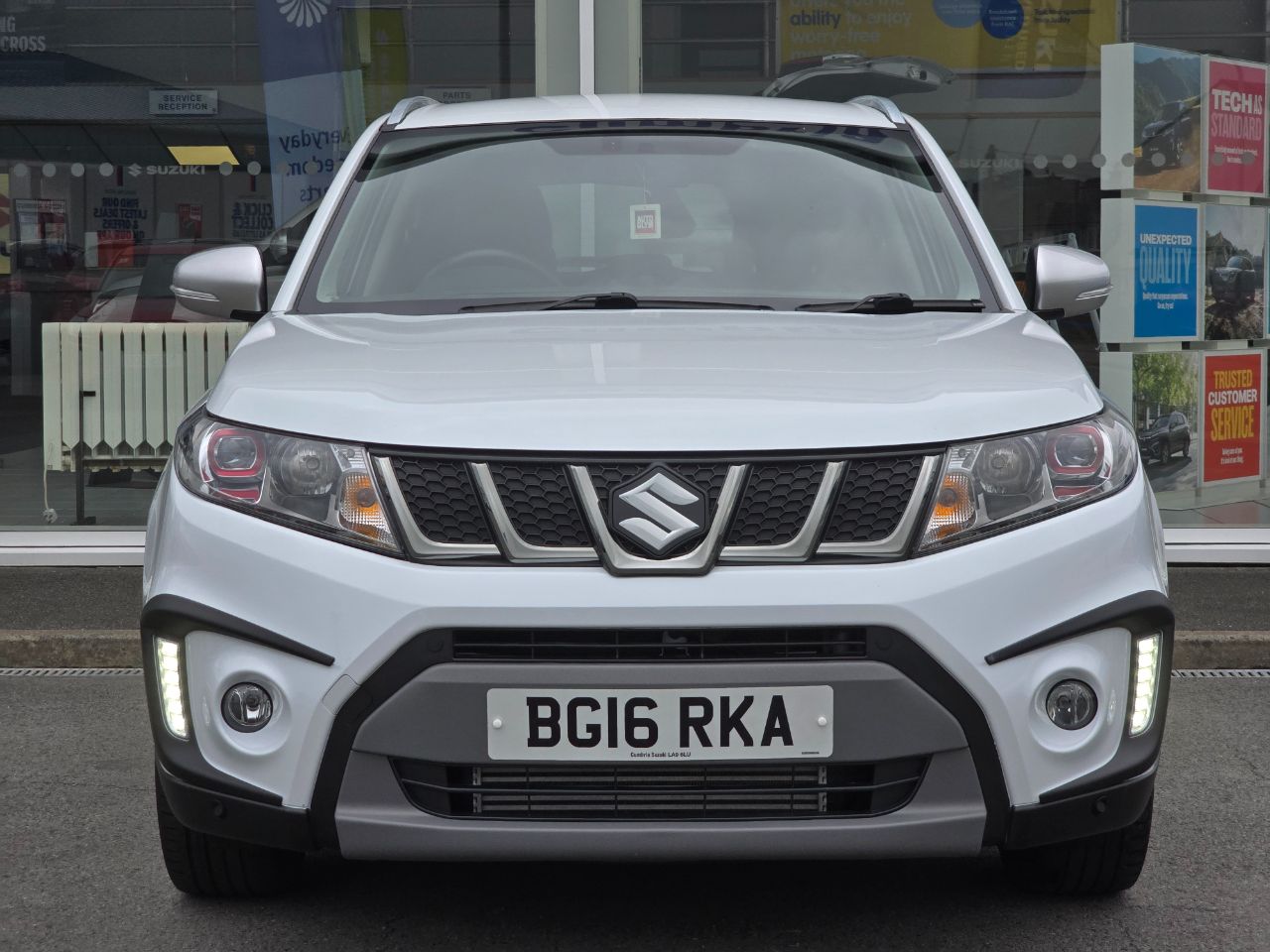 Suzuki Vitara