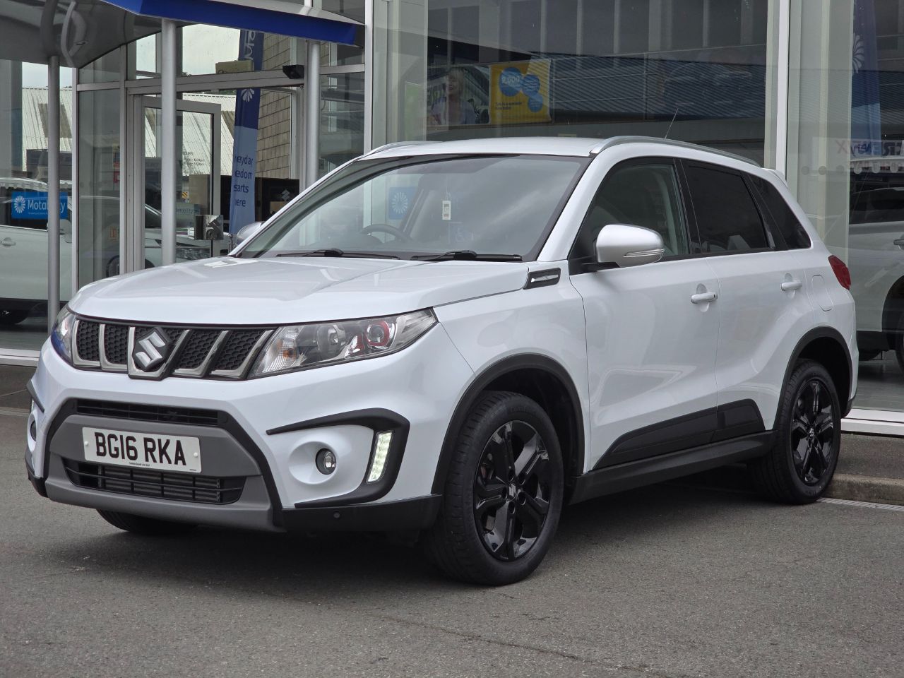 Suzuki Vitara