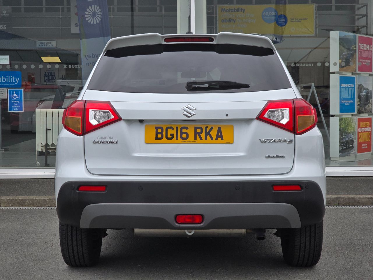 Suzuki Vitara