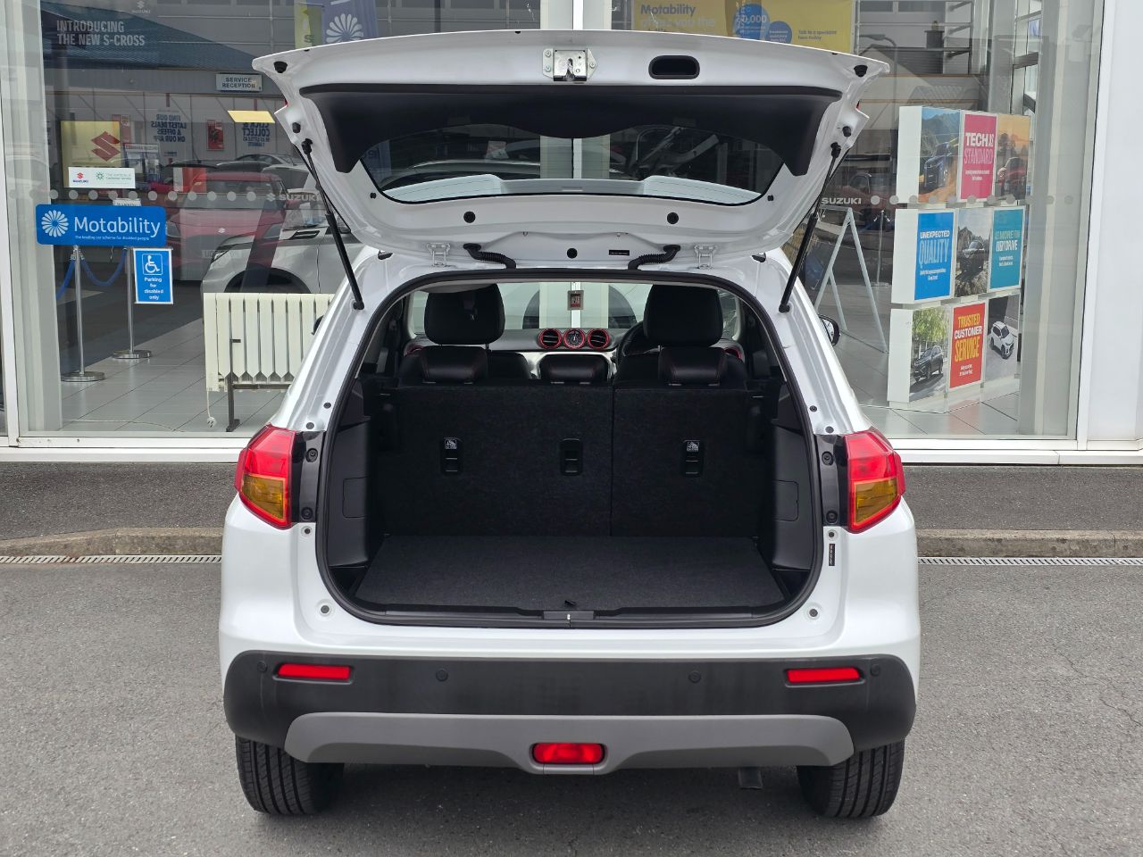 Suzuki Vitara