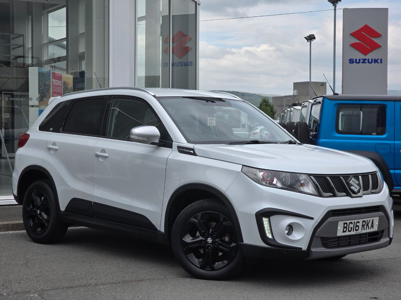Suzuki Vitara