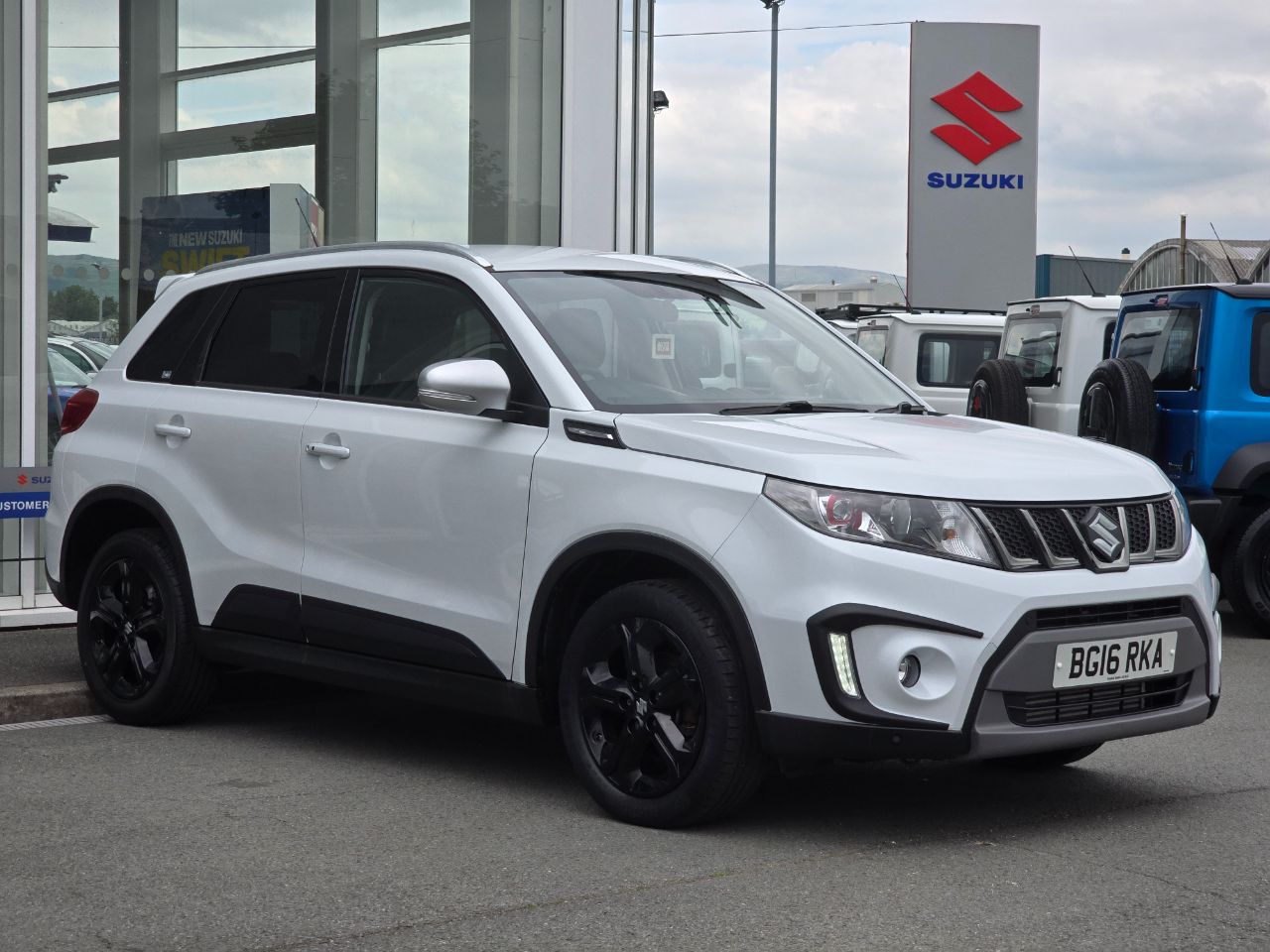 Suzuki Vitara