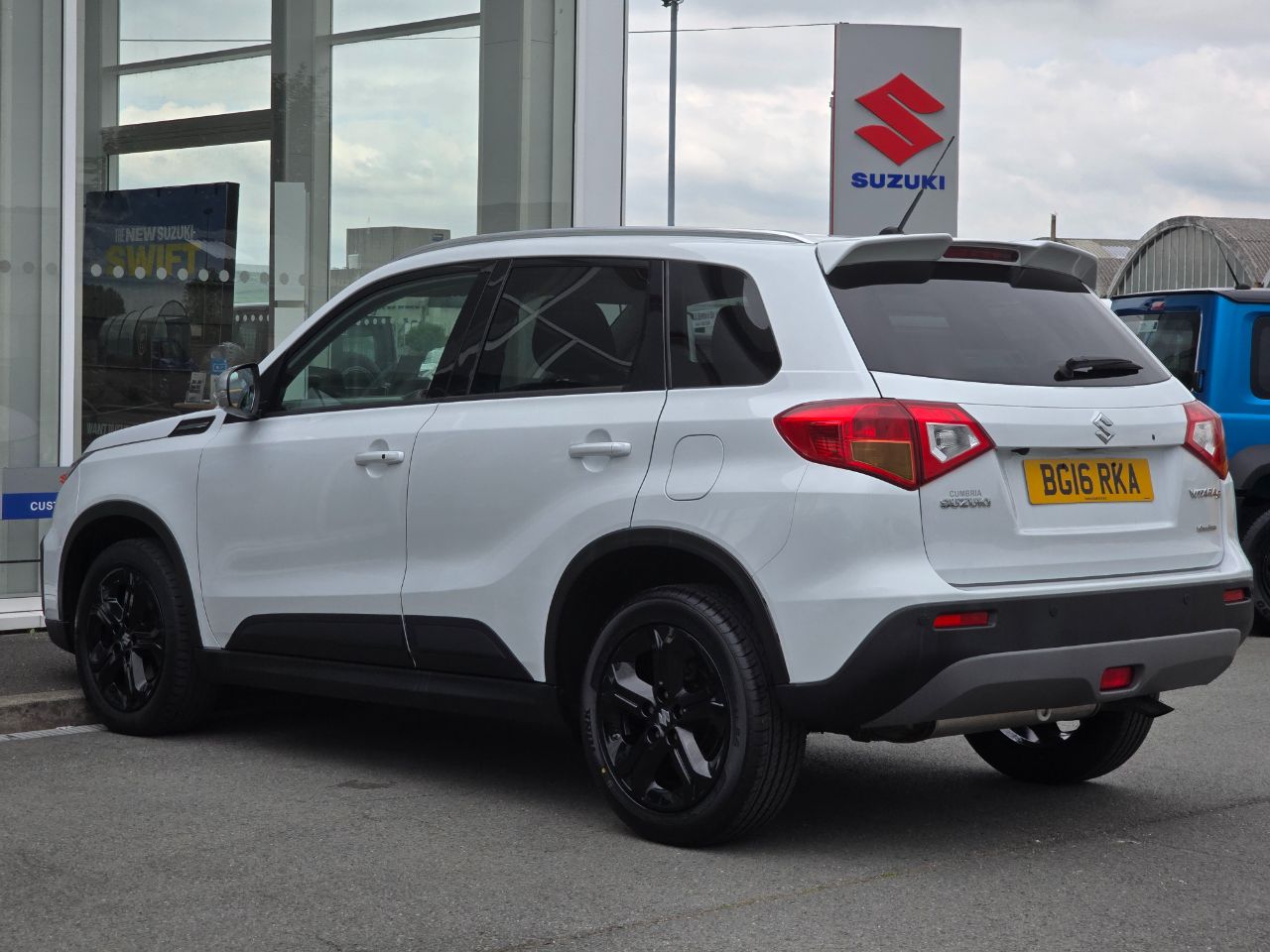 Suzuki Vitara