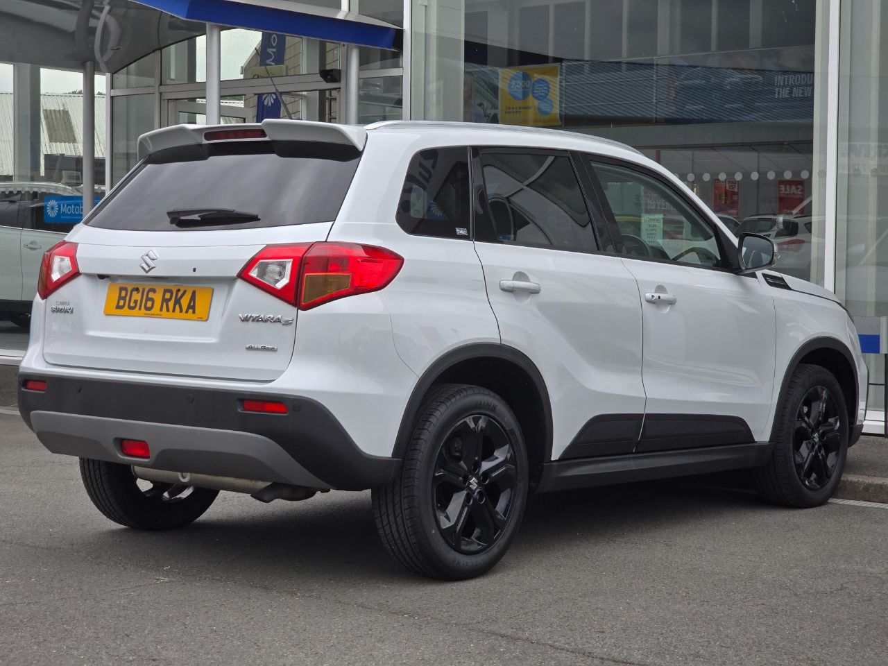 Suzuki Vitara