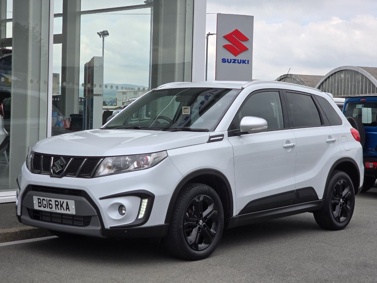 Suzuki Vitara