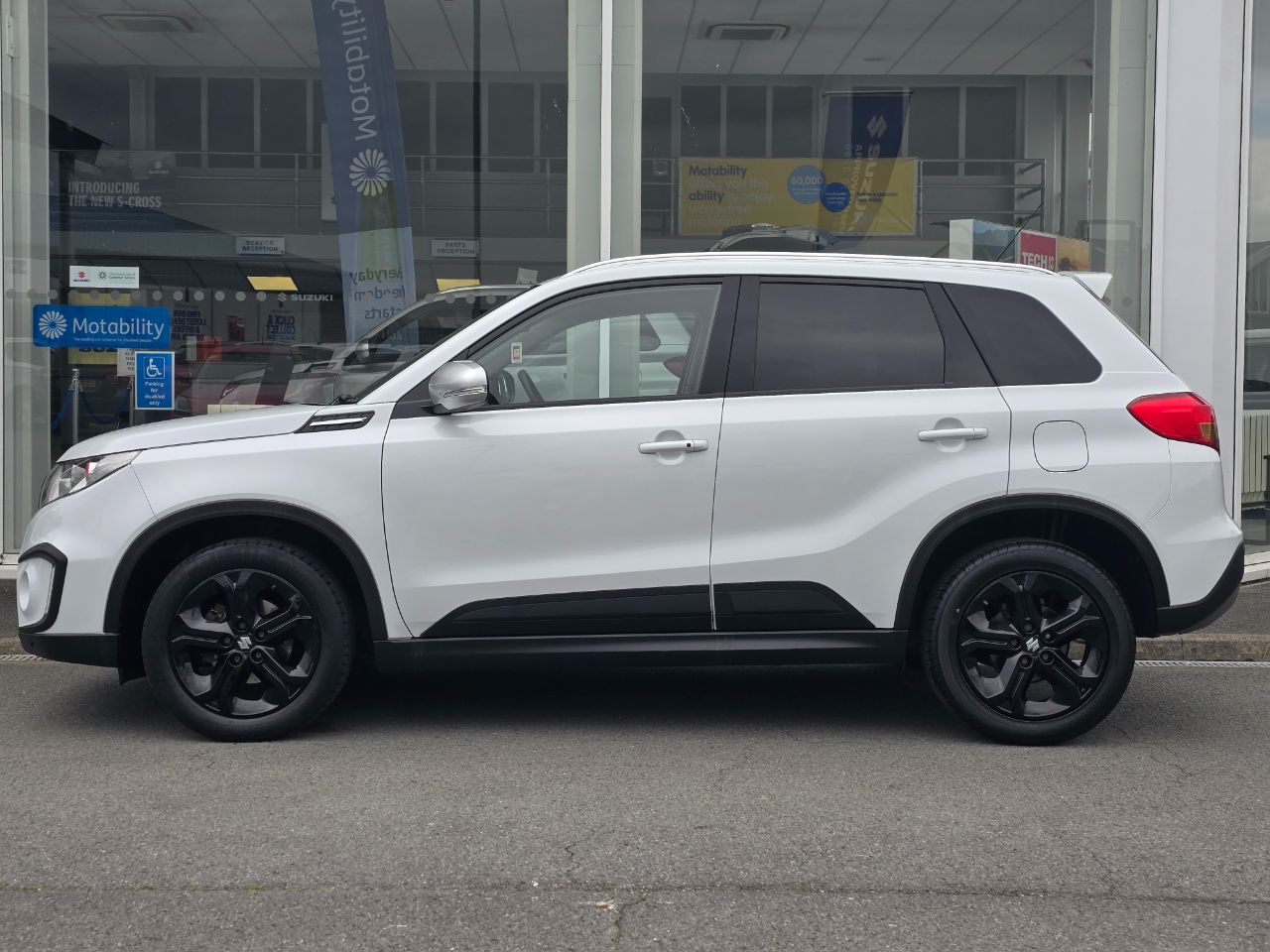 Suzuki Vitara