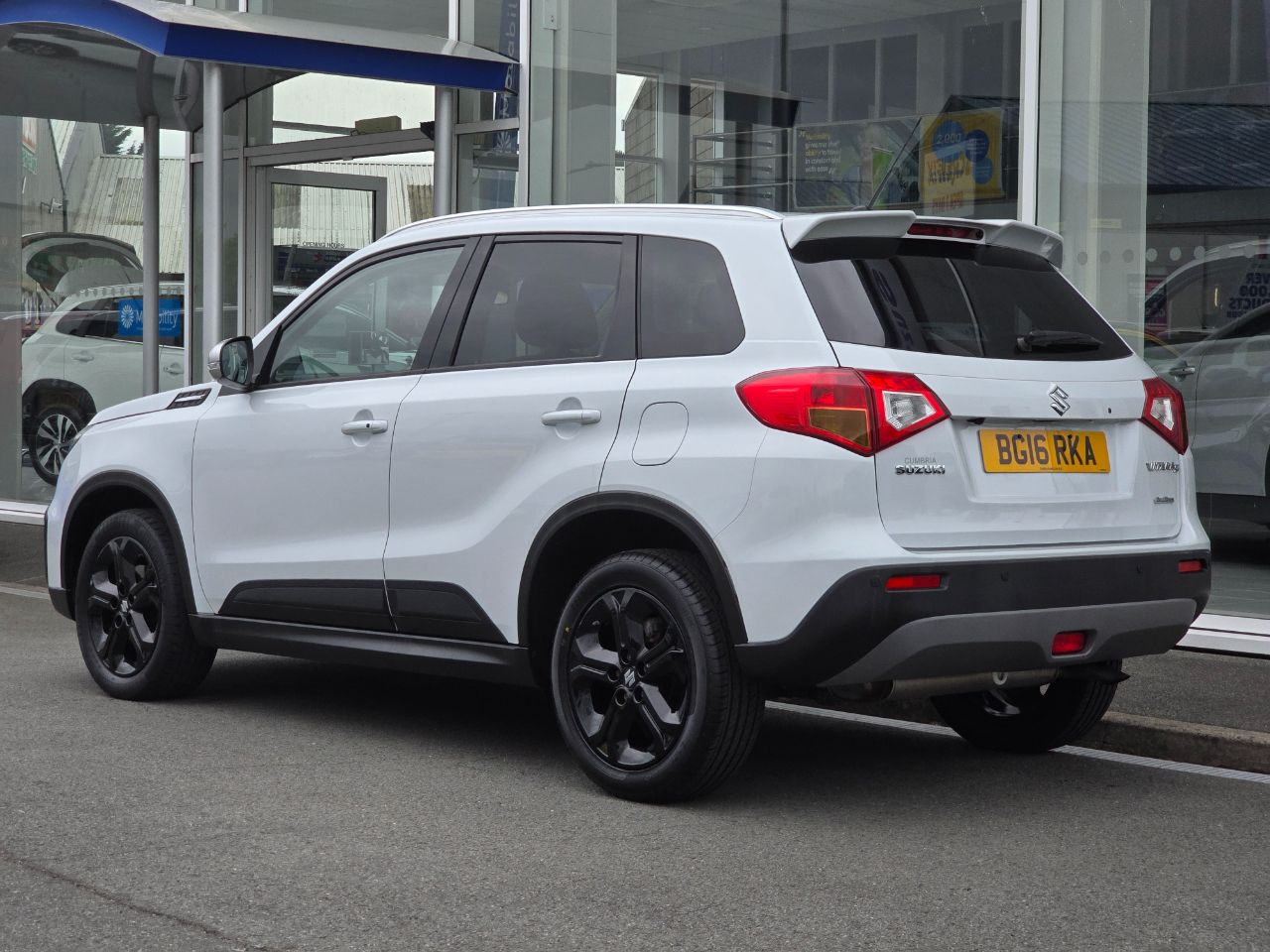 Suzuki Vitara