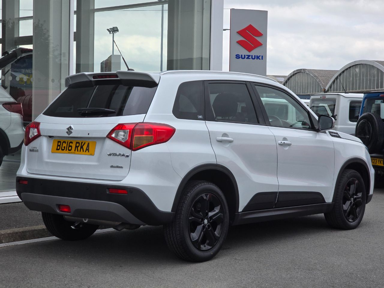 Suzuki Vitara