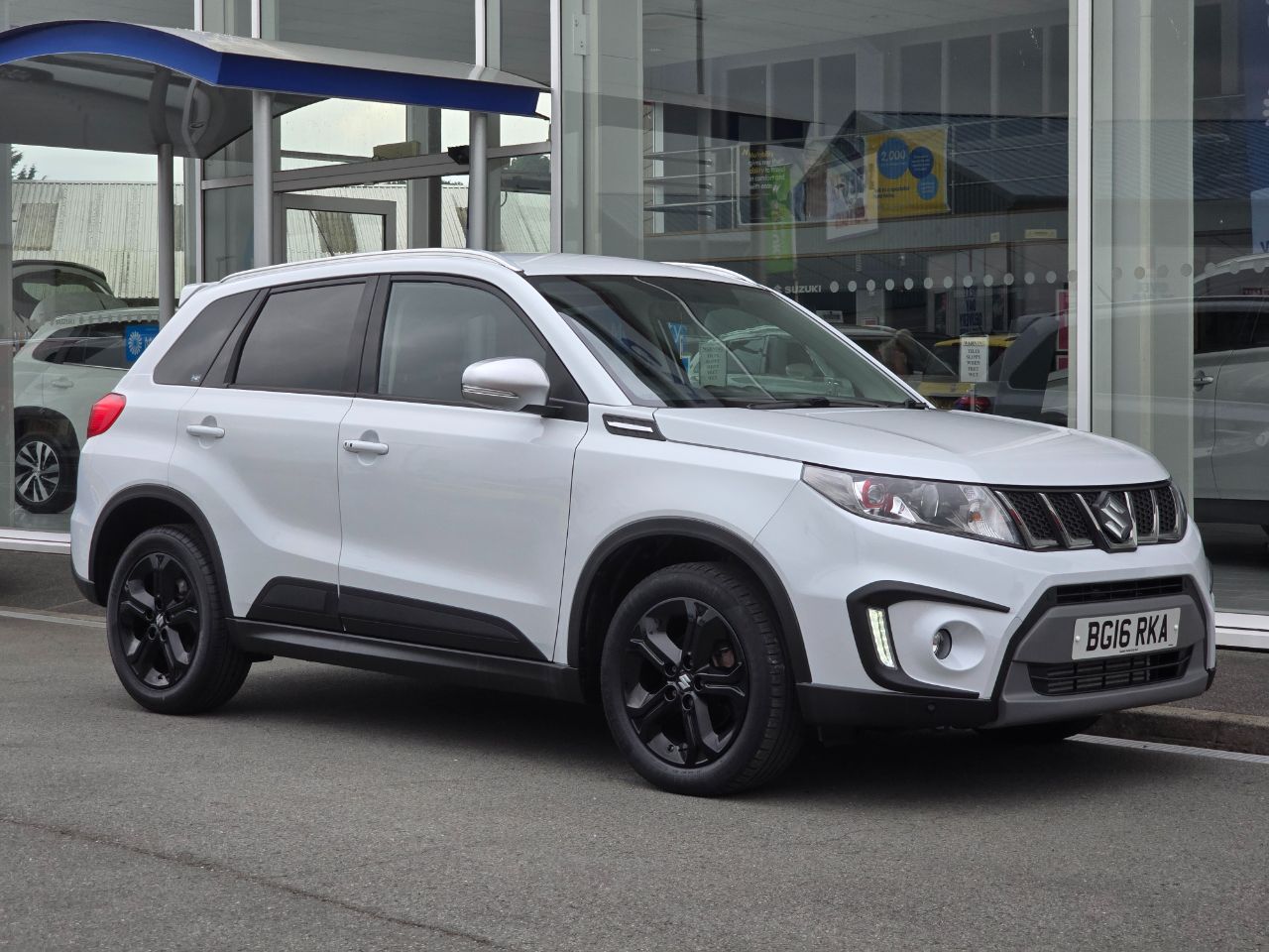Suzuki Vitara