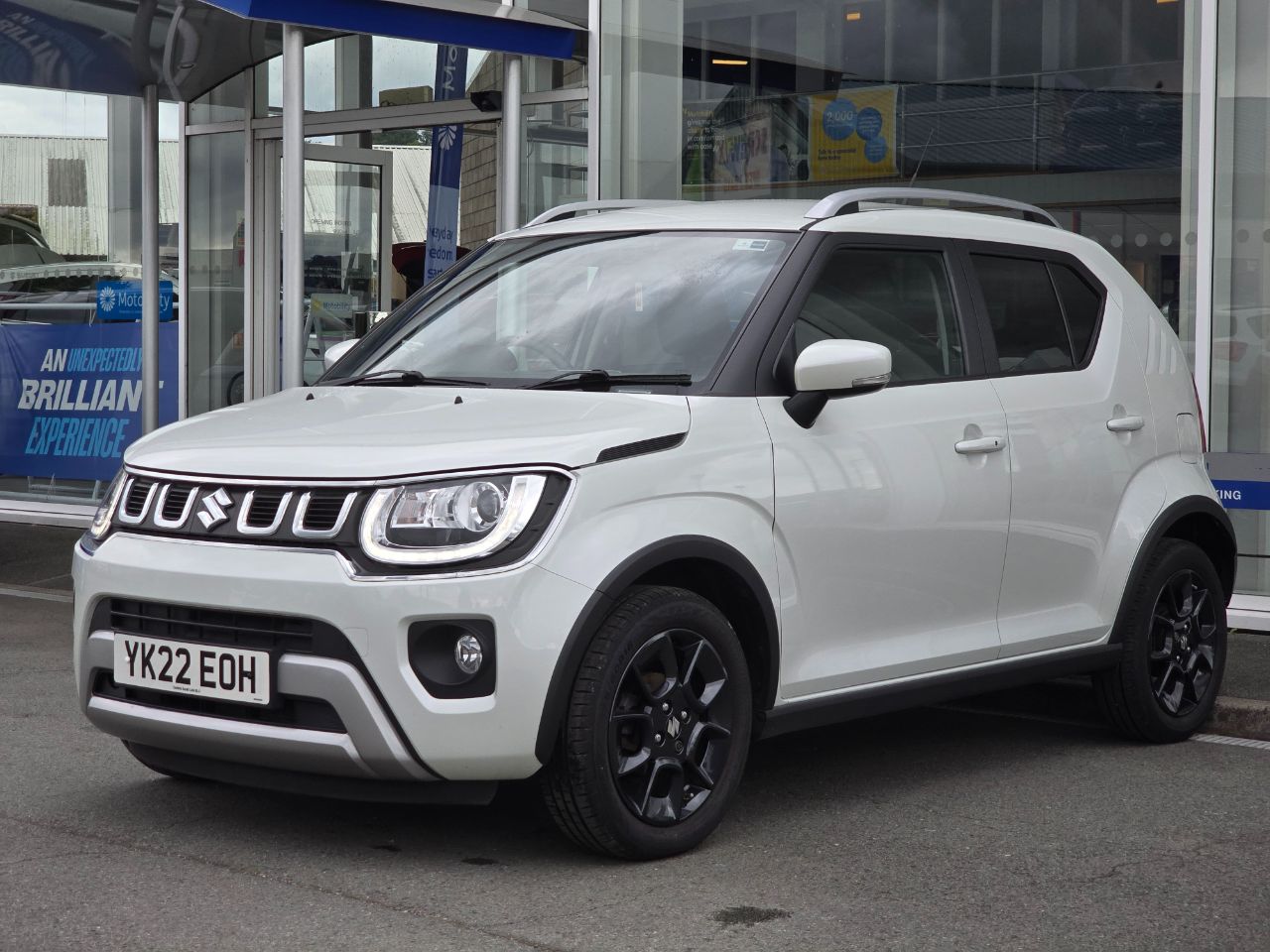 Suzuki Ignis