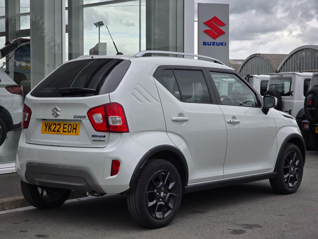 Suzuki Ignis