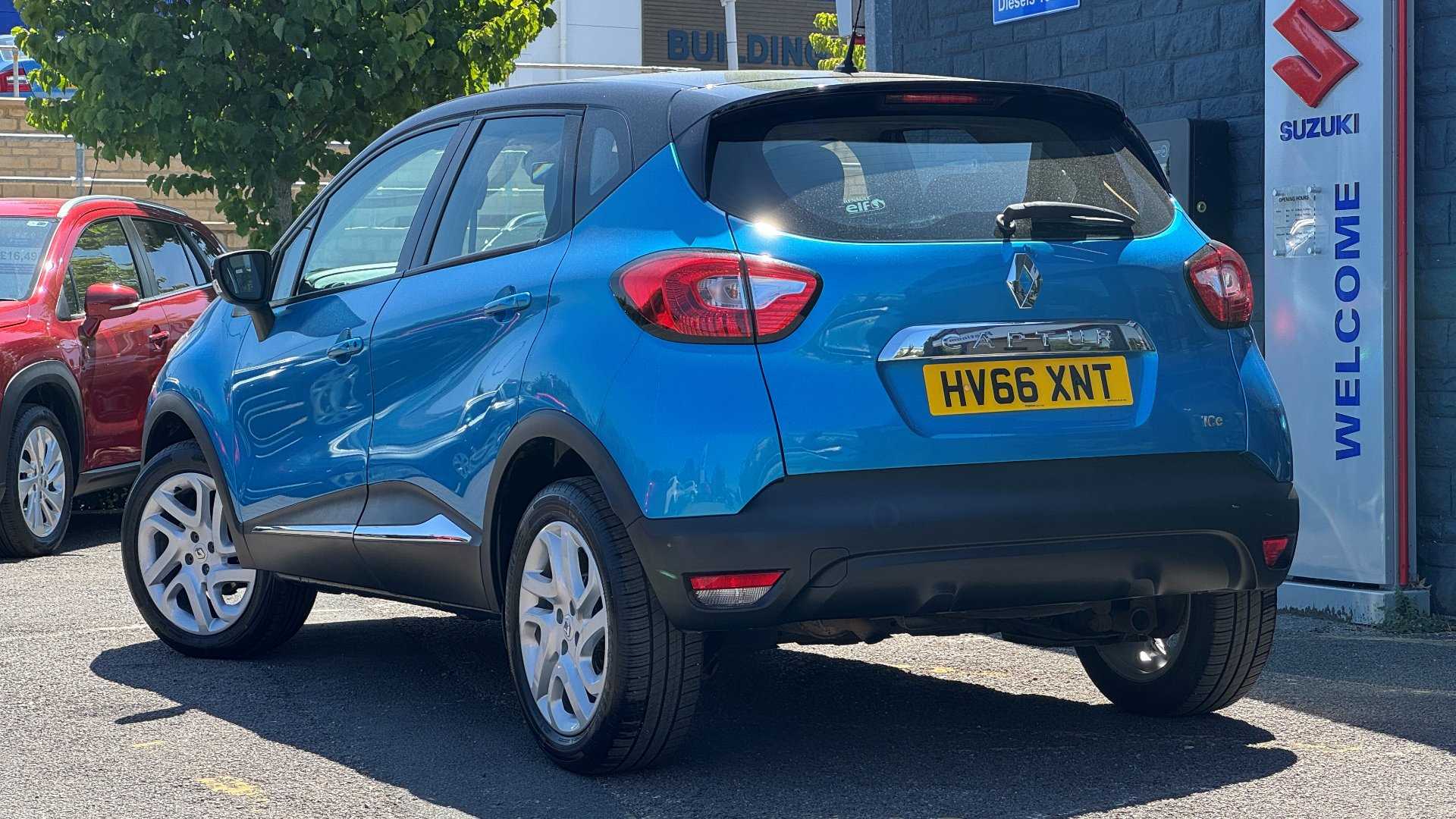 Renault Captur