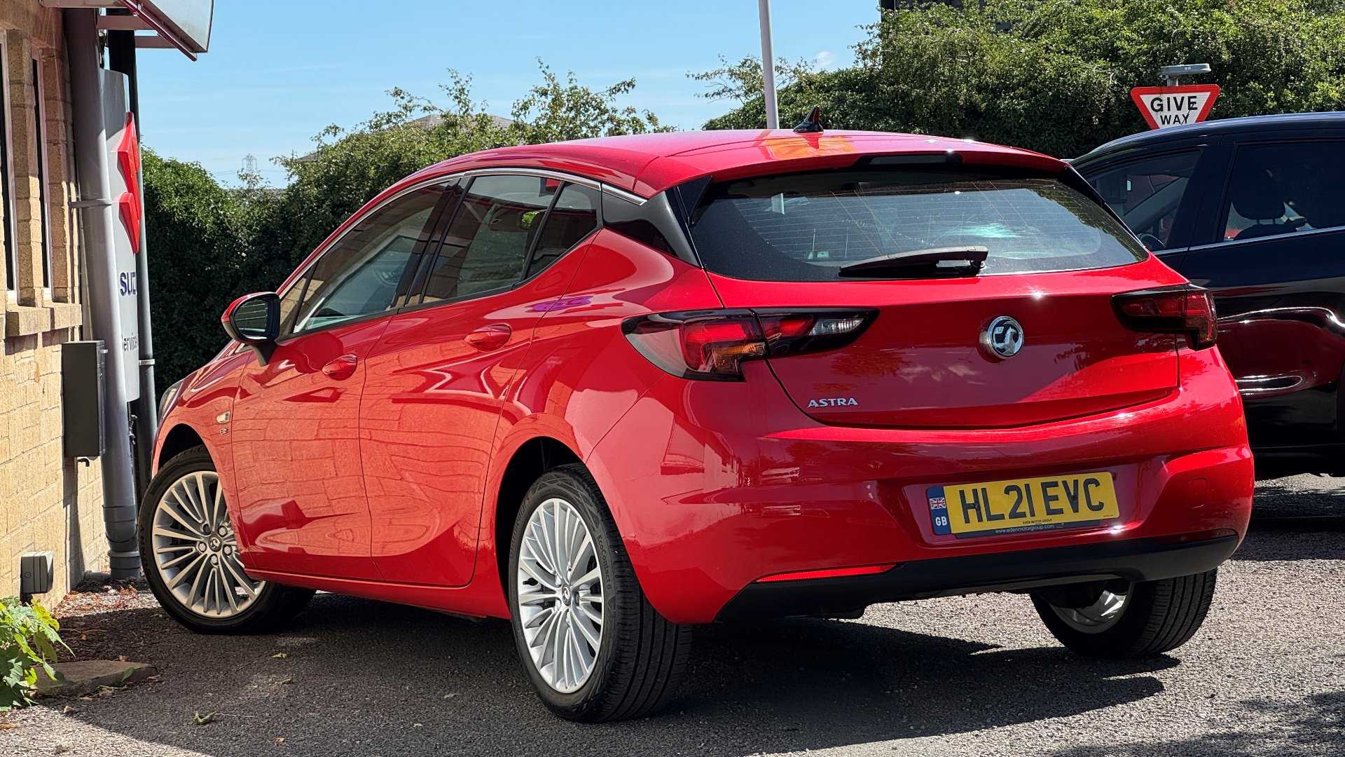Vauxhall Astra