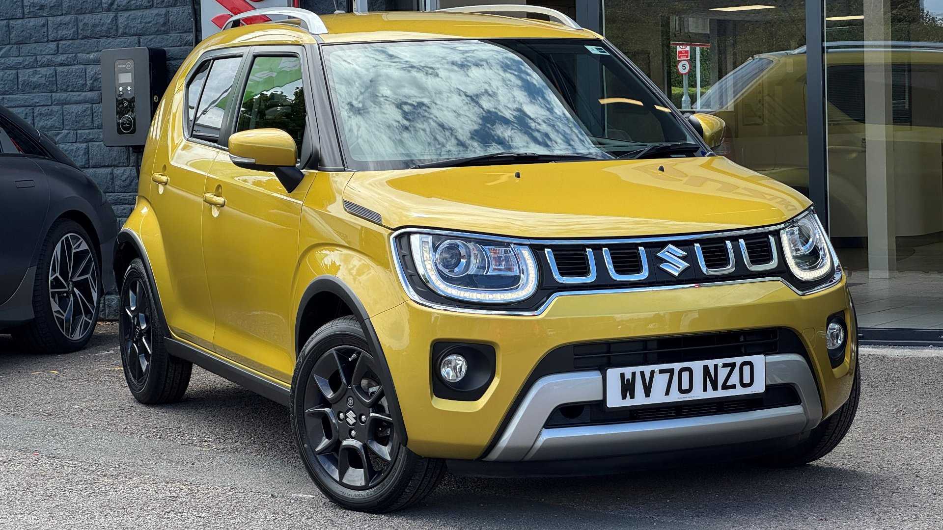 Suzuki Ignis