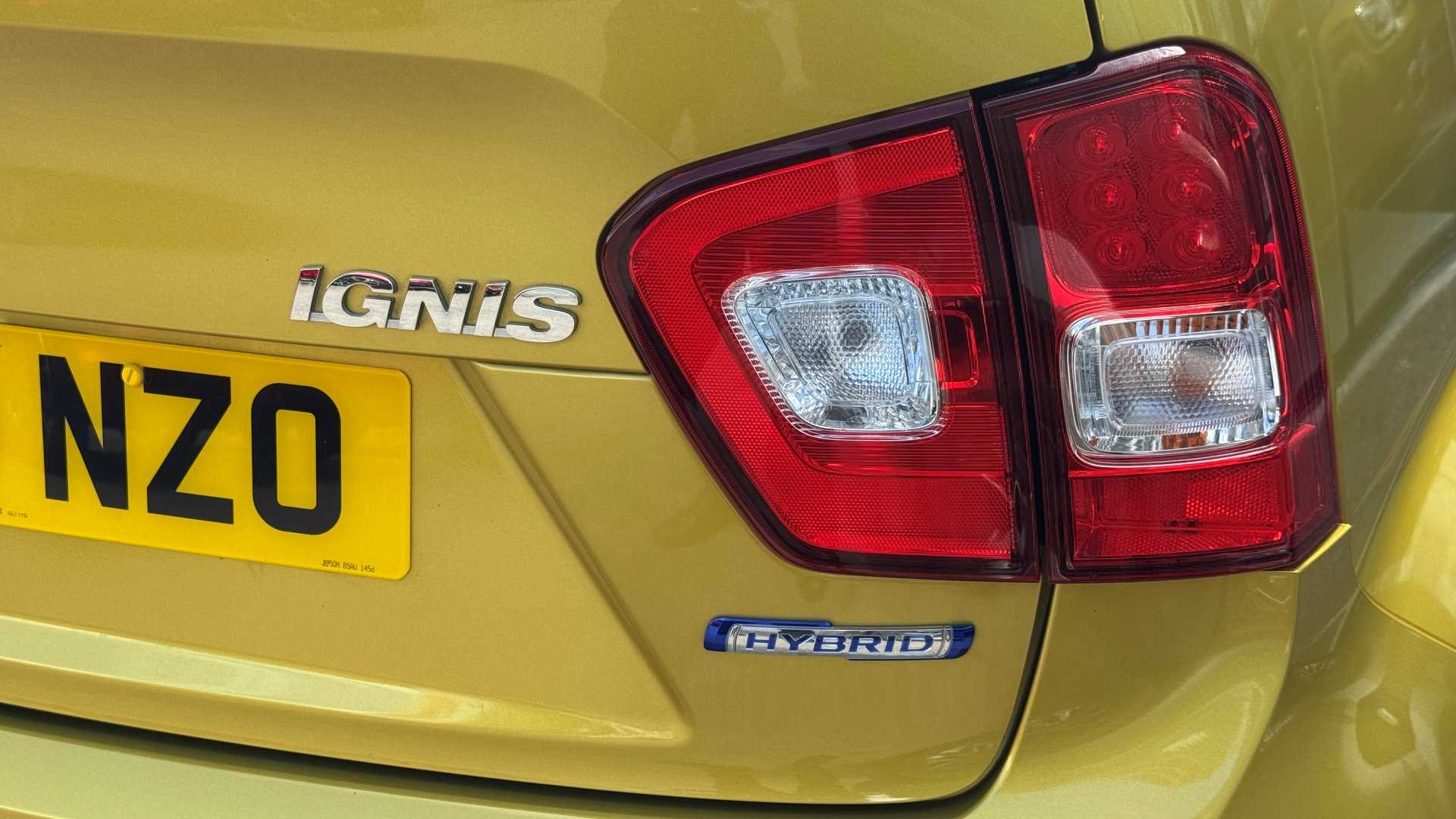 Suzuki Ignis