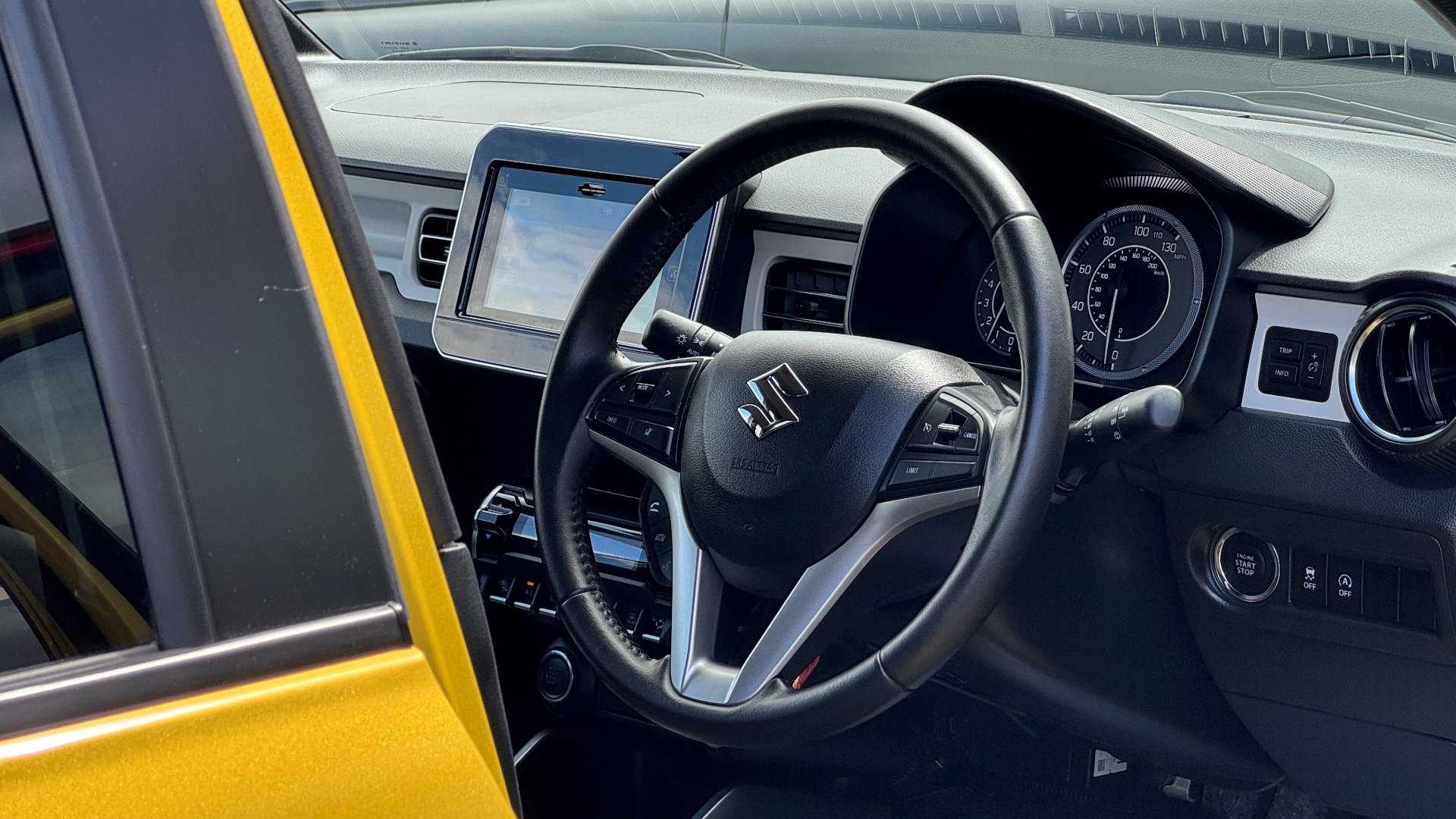 Suzuki Ignis