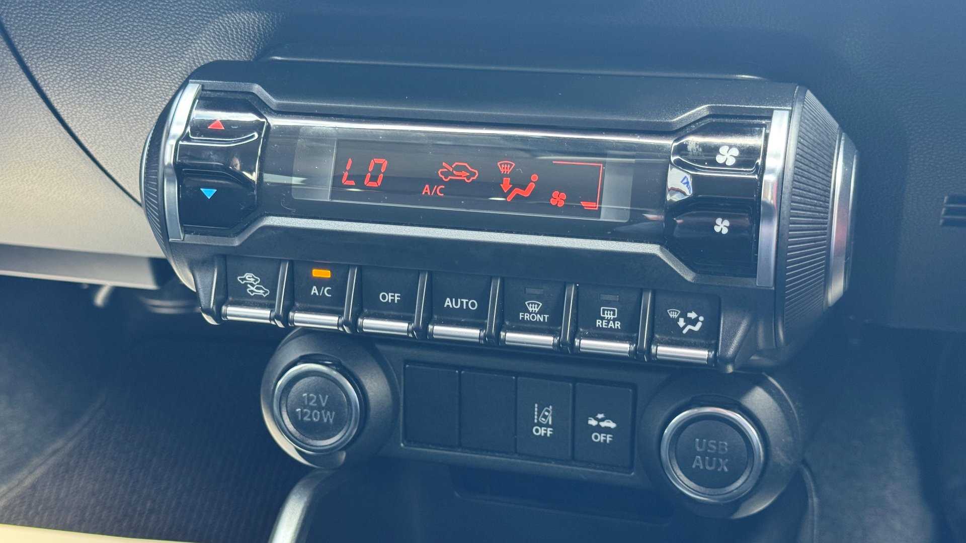 Suzuki Ignis
