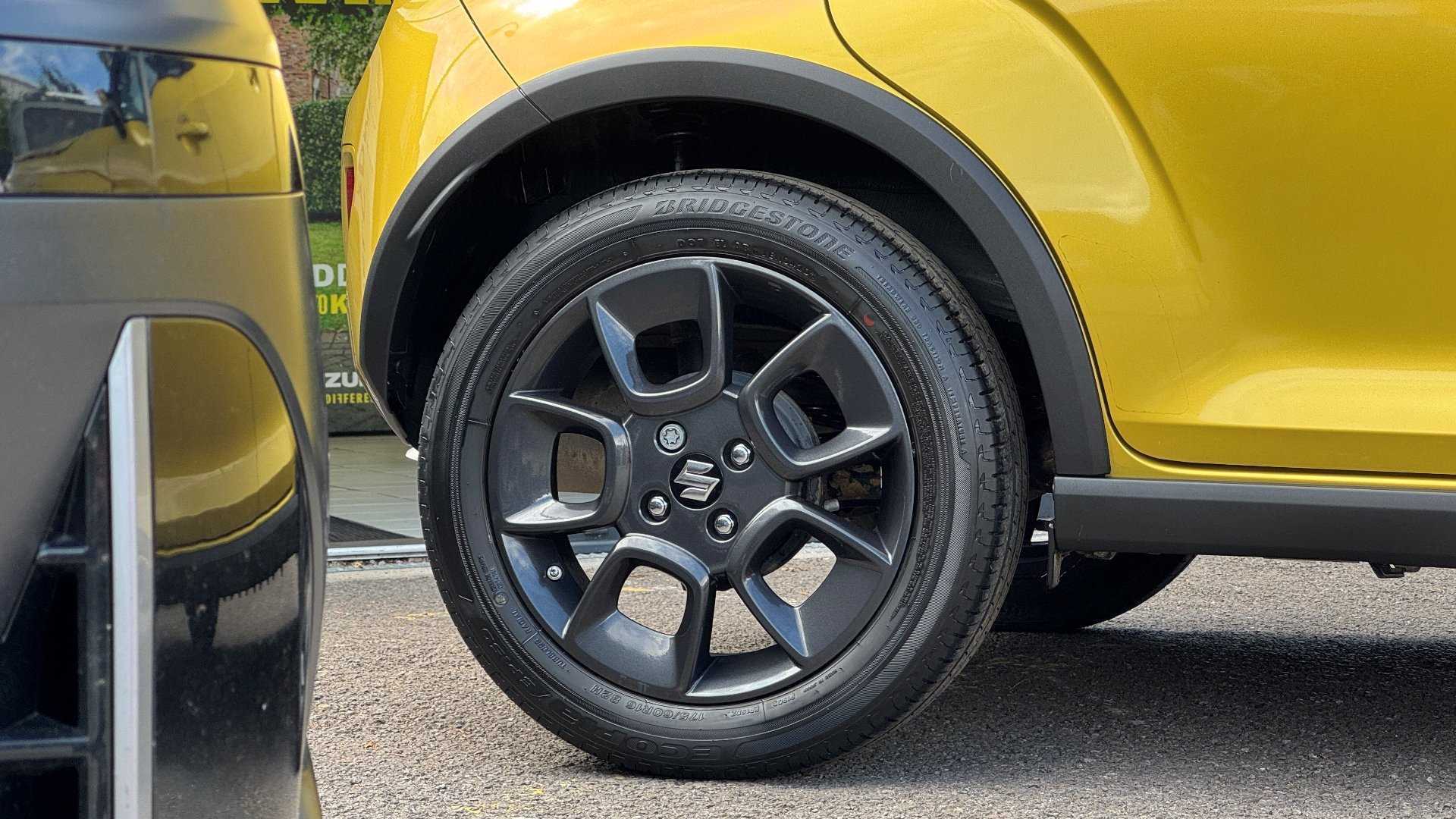 Suzuki Ignis