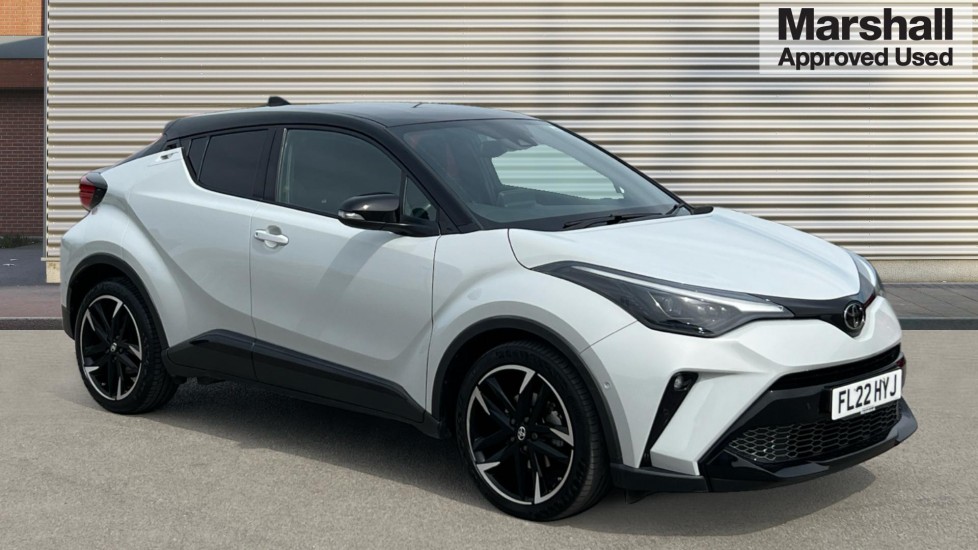 Toyota C HR