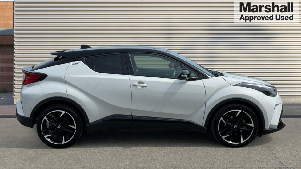 Toyota C HR