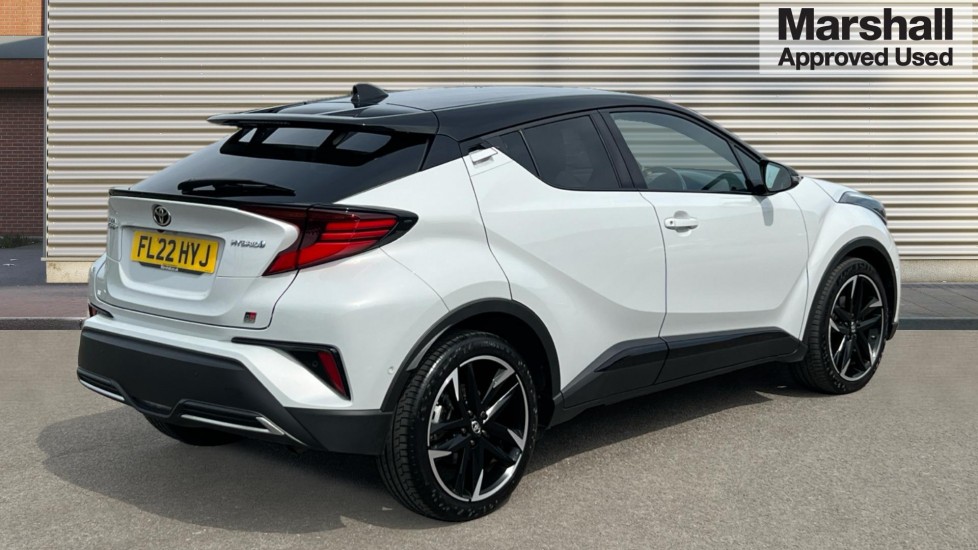 Toyota C HR